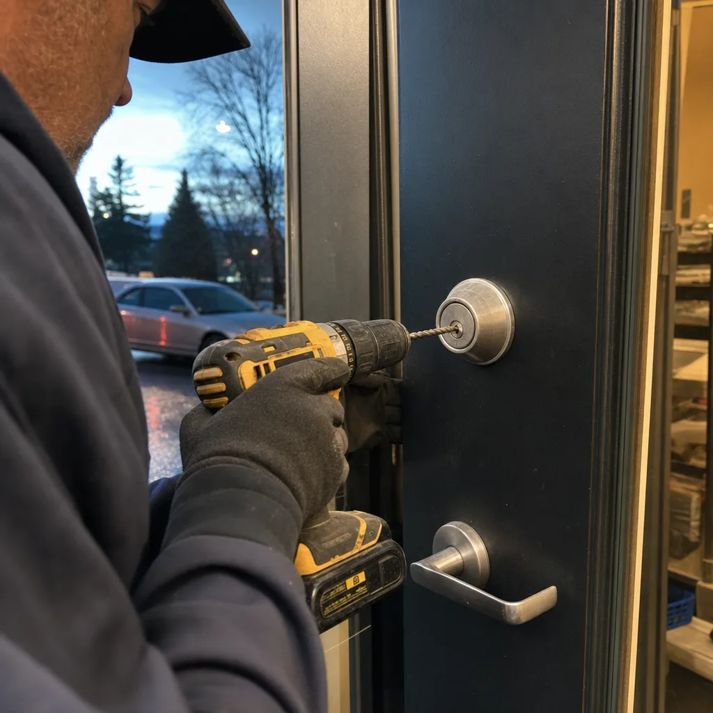Safe Opening