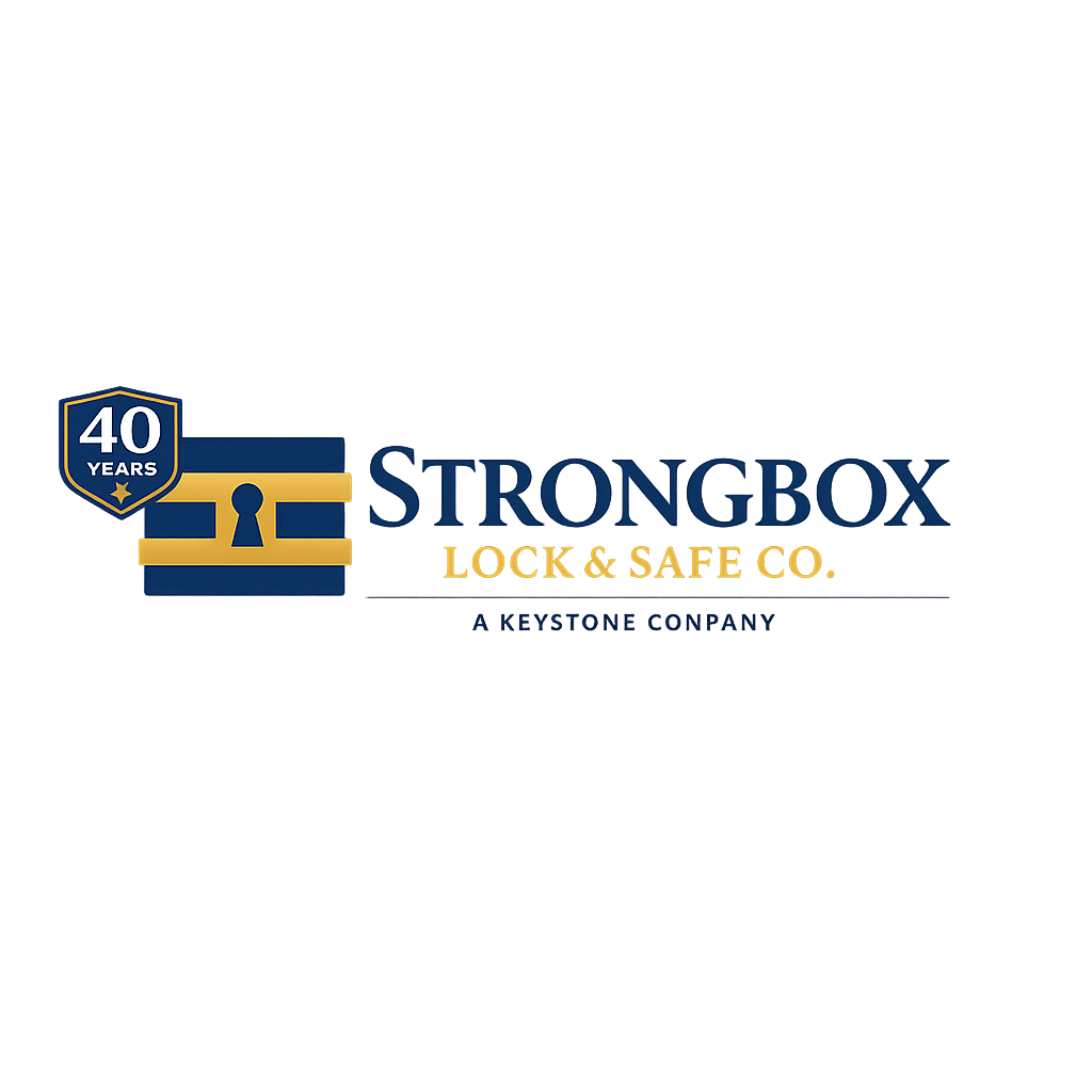 Strongbox Lock & Safe Co. of Washington